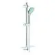 GROHE-Brausegarnitur-Euphoria-110-Duo-27230_1-600mm-mit-Seifenschale-chrom-27230001