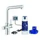 GROHE-Starter-Kit-GROHE-Blue-Pure-Minta-30589-L-Auslauf-S-Filter-chrom-30589000