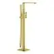 GROHE-EH-Wannenbatterie-Allure-25222_1-Bodenmontage-FMS-cool-sunrise-gebuerstet-25222GN1