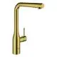 GROHE-EH-Spueltischbatterie-Essence-30504-ausziehbare-Spuelbrause-cool-sunrise-30504GL0