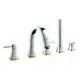 GROHE-5-Loch-Wannen-Kombination-Grandera-29415-chrom-gold-29415IG0