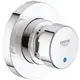GROHE-Selbstschluss-Durchgangsventil-Euroeco-CT-36268-Wandeinbau-chrom-36268000