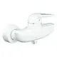 GROHE-Einhand-Brausebatterie-Eurostyle-33590_3-Wandmontage-moon-white-chrom-33590LS3