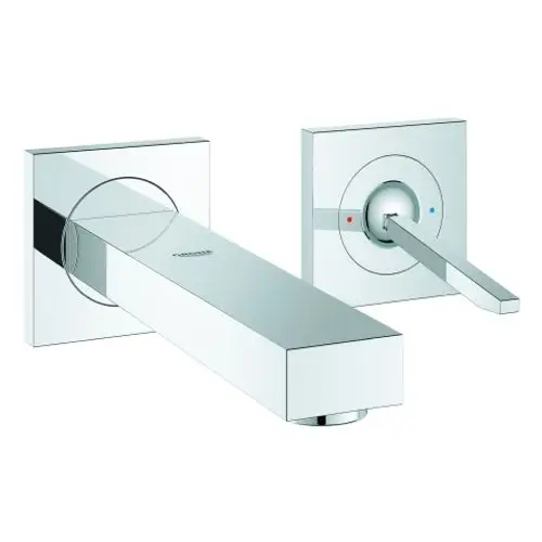 GROHE EH-WT-Wandbatt. Eurocube Joy 19997 FMS für 23429 Ausladung 170mm chrom, 19997000, Artikel in Kategorie