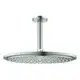 GROHE-Kopfbrauseset-Rainshower-Cosm-310-26067-Deckenauslass-142mm-supersteel-26067DC0