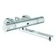 GROHE-WT-Wand-IR-Elektronik-Eurosmart-CE-36414-mit-THM-Trafo-Bluetooth-chrom-36414000
