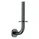 GROHE-Reservepapierhalter-Essentials-40385_1-Wandmontage-hard-graphite-40385A01