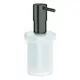 GROHE-Seifenspender-Essentials-40394_1-fuer-Halter-Ess-Cube-hard-graphite-geb-40394AL1