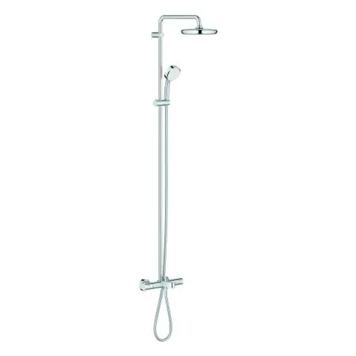 GROHE Duschsystem Tempesta C System 210 26223_1 mit THM-Wannenbatterie chrom, 26223001, Artikel in Kategorie