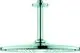 GROHE-Kopfbrauseset-Rainshower-310-Mono-26560-Deckenauslass-142mm-9-5l-min-chrom-26560000