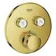 GROHE-Thermostat-Grohtherm-SmartControl-29119-FMS-rund-2-ASV-cool-sunrise-29119GL0