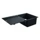 GROHE-Kompositspuele-K500-31644-1-Becken-860x500mm-mit-ATF-re-li-granit-schwarz-31644AP0