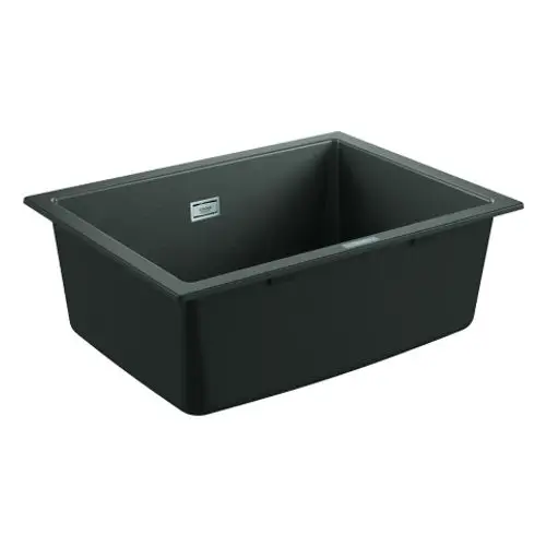 GROHE Kompositspüle K700 Unterbau 31655 1 Becken 610x460mm granit grau, 31655AT0, Artikel in Kategorie