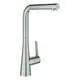 GROHE-EH-Spueltischbatterie-Zedra-32553_2-L-Auslauf-auszb-Spuelbrause-supersteel-32553DC2