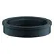GROHE-Foen-Einsatz-Allure-40964_1-fuer-Halter-40963001-schwarz-40964001