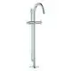 GROHE-2-Griff-Wannenbatt-Atrio-25272-FMS-Bodenmontage-Kreuz-Griff-chrom-25272000