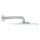 GROHE-Kopfbrauseset-Rainshower-Aqua-10-26857-1-Strahlart-Brausearm-286mm-chrom-26857000