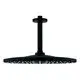 GROHE-Kopfbrauseset-Rainshower-Mono-310-22122-1-Strahl-Deckenausl-phantom-black-22122KF0
