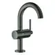 GROHE-Einhand-Waschtischbatterie-Atrio-24363-M-Size-hard-graphite-gebuerstet-24363AL0