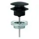 GROHE-Ablaufgarnitur-fuer-Waschtische-29510-mit-Druckstopfen-phantom-black-29510KF0