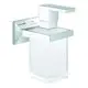 GROHE-Halter-Allure-Brilliant-40894-mit-Seifenspender-chrom-40894000