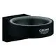 GROHE-Halter-Selection-41217-fuer-Seifenspender-Glas-phantom-black-41217KF0