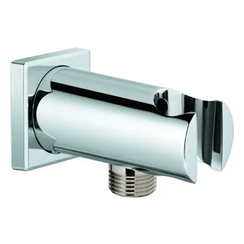 GROHE Wandanschlussbogen Rainshower 26659 eckige Rosette eigensicher chrom, 26659000, Artikel in Kategorie