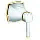 GROHE-UP-Ventil-Oberbau-Grandera-29420-Fertigmontageset-chrom-gold-29420IG0