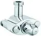 GROHE-THM-Batterie-Grohtherm-XL-35087-Wandmontage-DN32-chrom-35087000