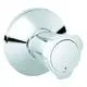 GROHE-UP-Ventil-Oberbau-Costa-19855_1-Markierung-rot-Einbautiefe-10-35mm-chrom-19855001