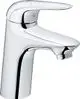 GROHE-EH-WT-Batterie-Eurostyle-23715_3-S-Size-gl-Koerper-Hebel-geschl-chrom-23715003