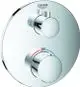 GROHE-THM-Brausebatterie-Grohtherm-24076-2-Abgaenge-FMS-fuer-36500-rund-chrom-24076000