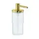 GROHE-Seifenspender-Allure-Atrio-40886-cool-sunrise-40886GL0