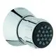 GROHE-Seitenbrause-Relexa-50-28286-DN15-verstellbar-SpeedClean-chrom-28286000