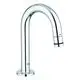 GROHE-Universal-Waschtisch-Standventil-20201-C-Auslauf-chrom-20201000