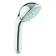 GROHE-Handbrause-Relexa-100-Five-28796-DN15-5-Strahlarten-chrom-28796000