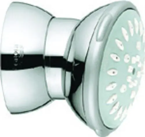 GROHE Seitenbrause Relexa 65 27067 Normal-/ Massagestrahl, SpeedClean chrom, 27067000, Artikel in Kategorie