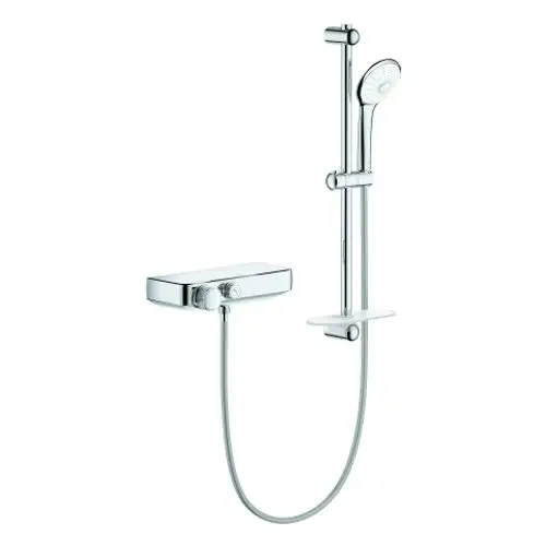 GROHE THM-Brausebatt. Grohtherm Smart Control 34720 Brausegarnitur 600mm chrom, 34720000, Artikel in Kategorie