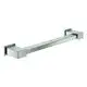 GROHE-Wannengriff-Essentials-Cube-40514_1-340mm-Metall-supersteel-40514DC1