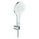 GROHE-Wandhalterset-Rainshower-130-SmartActive-26581-9-5l-moon-white-chrom-26581LS0
