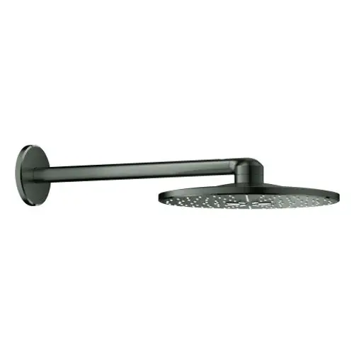 GROHE Kopfbrauseset Rainshower 310 SmartActive 26475 BA hard graphite geb., 26475AL0, Artikel in Kategorie