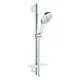 GROHE-Brausestangenset-Rainshower-130-SmartActive-26575-600mm-9-5l-chrom-26575000