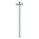 GROHE-Deckenauslass-Rainshower-27484-eckige-Rosette-Laenge-292mm-chrom-27484000
