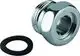 GROHE-Eingangsverschraubung-37133-fuer-Eckmontage-zu-WC-Druckspueler-DN20-37133000