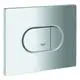 GROHE-WC-Betaetigung-Arena-Cosmopolitan-38858-waagerechte-Montage-mattchrom-38858P00