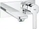 GROHE-2-Loch-WT-Wandbatterie-Lineare-19409_1-Fertigmontageset-supersteel-19409DC1