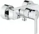GROHE-EH-Brausebatterie-Lineare-33865_1-Wandmontage-supersteel-33865DC1
