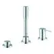 GROHE-3-Loch-EH-Wannenkombin-Essence-19976_1-mit-Handbrause-Euphoria-C-chrom-19976001