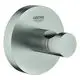GROHE-Bademantelhaken-Essentials-40364_1-Metall-supersteel-40364DC1