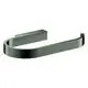 GROHE-WC-Papierhalter-Selection-41068-ohne-Deckel-hard-graphite-gebuerstet-41068AL0